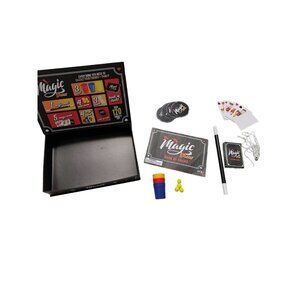 Magic Show Playset Kit